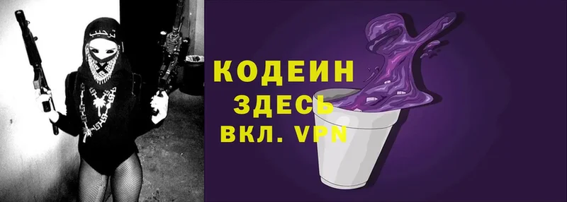 Кодеин Purple Drank  MEGA сайт  Николаевск 